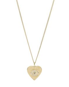 Ожерелье Fossil