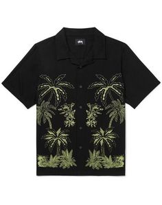 Pубашка Stussy