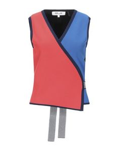 Топ без рукавов Diane Von Furstenberg