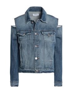 Джинсовая верхняя одежда Frame