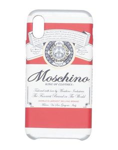 Чехол Moschino