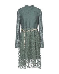 Платье до колена Just Cavalli