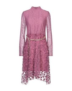 Платье до колена Just Cavalli