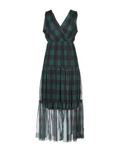 Платье длиной 3/4 Vanessa Scott