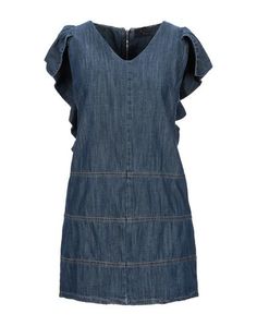 Короткое платье Kaos Jeans
