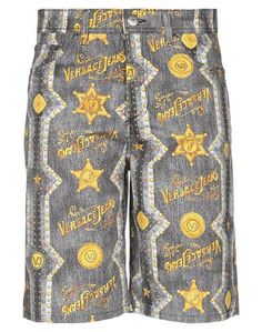 Бермуды Versace