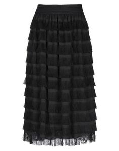 Юбка длиной 3/4 Brigitte Bardot