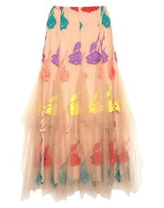 Длинная юбка Blumarine