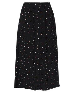 Юбка длиной 3/4 Gestuz