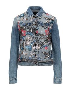 Джинсовая верхняя одежда Desigual