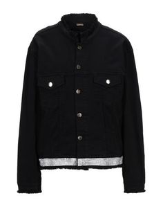 Джинсовая верхняя одежда Alexandre Vauthier