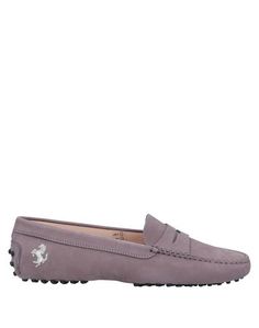 Мокасины Tod's FOR Ferrari