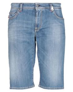 Джинсовые бермуды Tramarossa