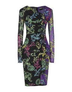 Короткое платье Versace