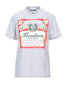 Футболка Moschino