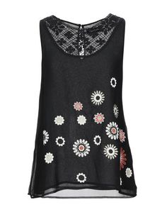 Топ без рукавов Desigual