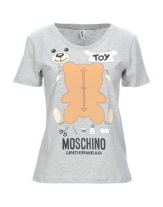 Футболка Moschino