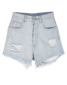 Джинсовые шорты BEN Taverniti™ Unravel Project