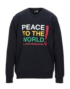 Толстовка Love Moschino