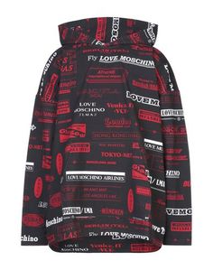 Толстовка Love Moschino
