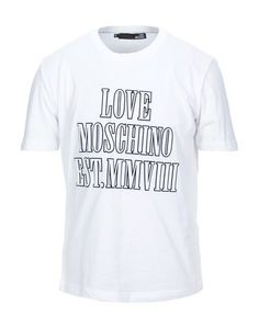 Футболка Love Moschino