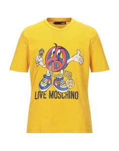 Футболка Love Moschino