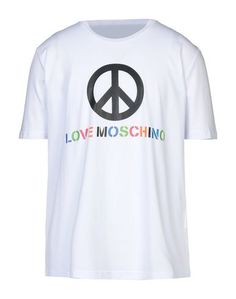 Футболка Love Moschino