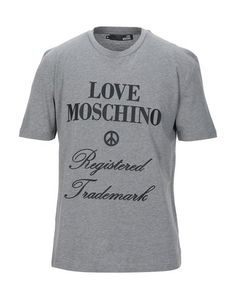 Футболка Love Moschino