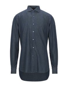 Джинсовая рубашка Orian