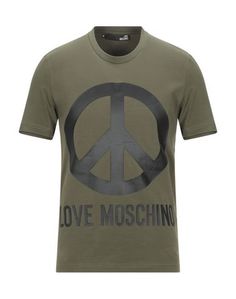 Футболка Love Moschino