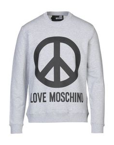 Толстовка Love Moschino