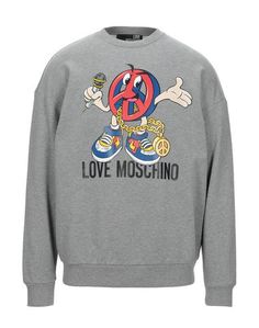 Толстовка Love Moschino
