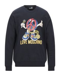 Толстовка Love Moschino