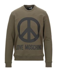 Толстовка Love Moschino