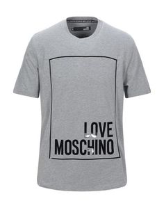 Футболка Love Moschino