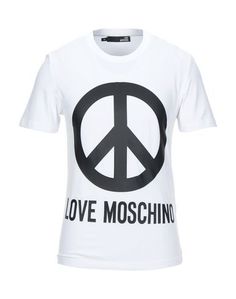 Футболка Love Moschino