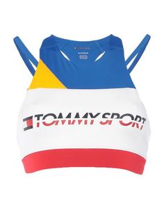 Топ без рукавов Tommy Sport