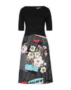 Платье миди VDP Collection