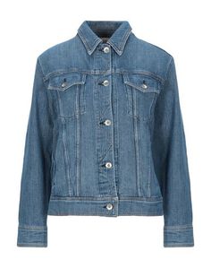 Джинсовая верхняя одежда Rag & Bone