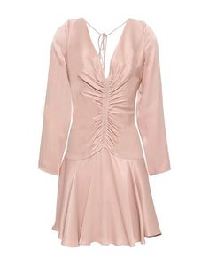 Короткое платье Zimmermann