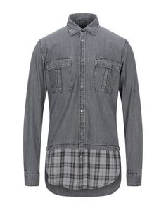 Джинсовая рубашка Guess