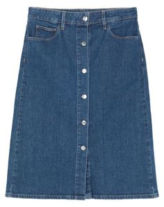 Джинсовая юбка Calvin Klein