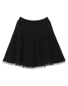 Мини-юбка Red Valentino