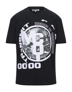 Футболка Alexander McQueen