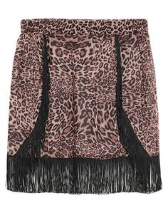 Мини-юбка Kontatto