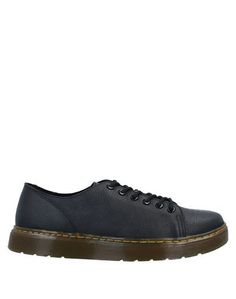 Низкие кеды и кроссовки Dr Martens