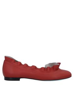 Балетки Fendi