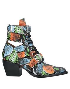 Полусапоги и высокие ботинки Chloe