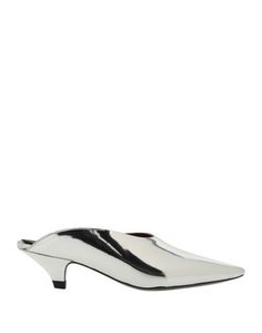 Мюлес и сабо Proenza Schouler