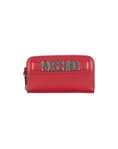 Бумажник Moschino